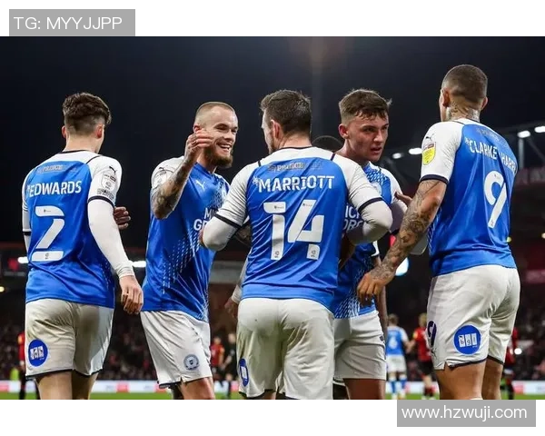 卢顿彼得堡联迎战布拉德福德争夺英冠积分榜重要胜利