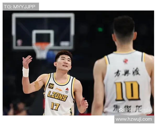 2019年CBA季后赛精彩对决广东队迎战深圳队全场回顾与精彩瞬间分析